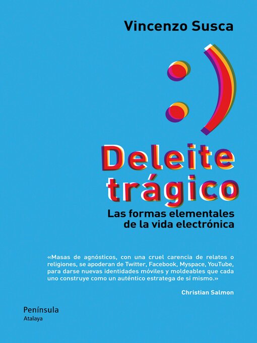 Title details for Deleite trágico by Vicenzo Susca - Available